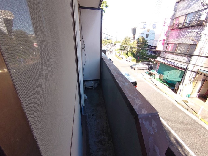 ベランダ・バルコニー 葵コーポ