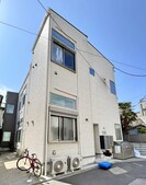 フォース新小岩の外観