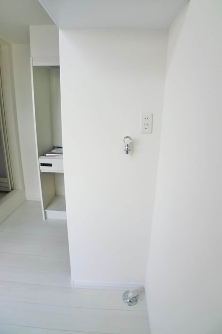 洗濯機置場 フォース新小岩