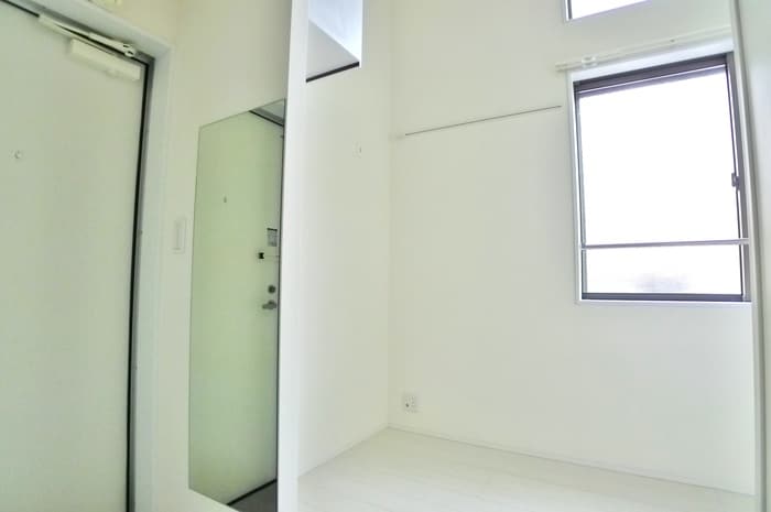 廊下 フォース新小岩