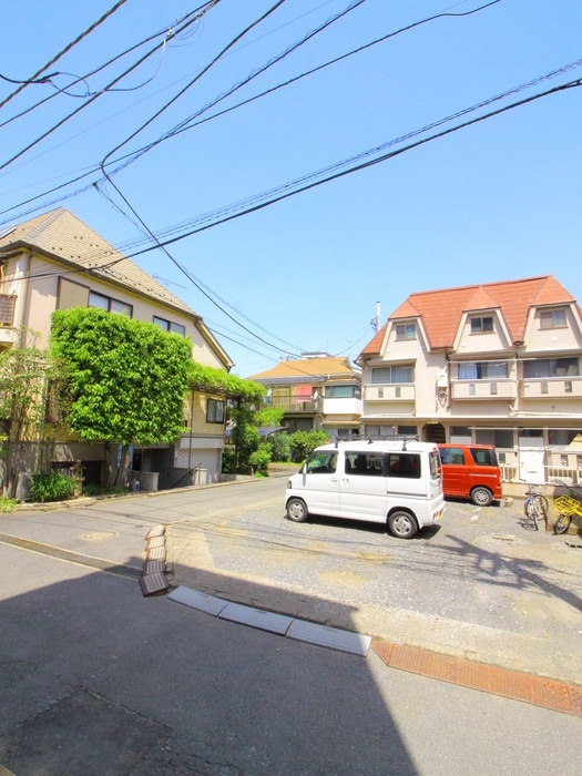 室内からの展望 ＳＴＲＩＰＥＳ