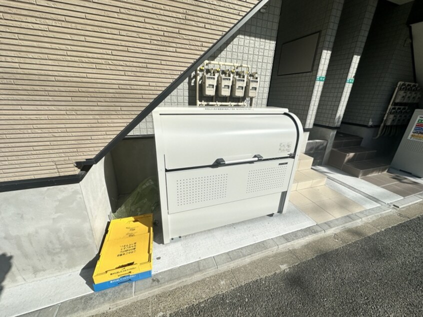 建物設備 ハーモニーテラス西葛西