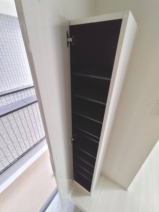 靴箱 ハーモニーテラス西葛西