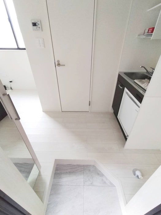 玄関 ハーモニーテラス西葛西