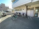 駐輪場 みゆきコーポラス