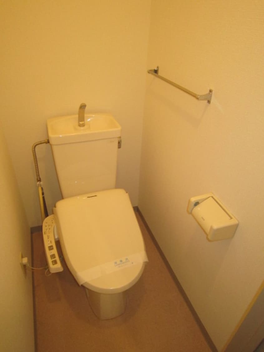 トイレ みゆきコーポラス