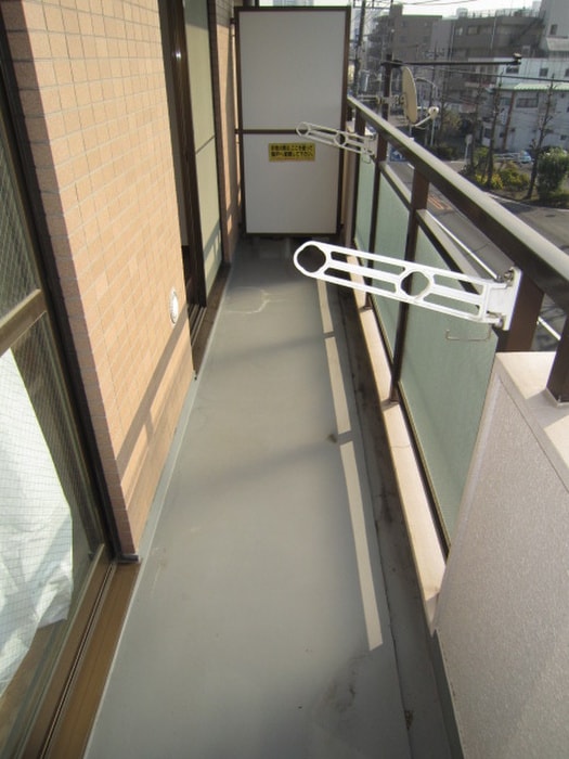 ベランダ・バルコニー みゆきコーポラス