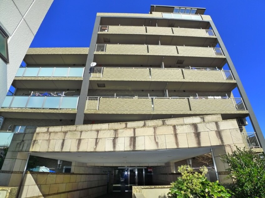 外観写真 INSURANCE BLDG.XVII