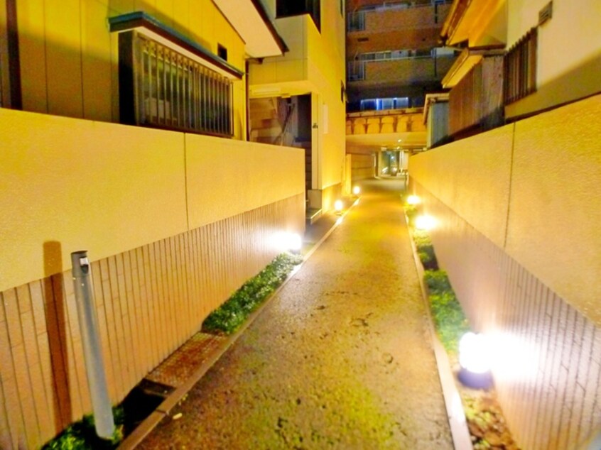 周辺環境 INSURANCE BLDG.XVII