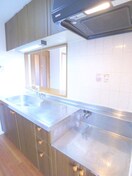 キッチン INSURANCE BLDG.XVII