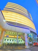 柏高島屋(デパート)まで477m INSURANCE BLDG.XVII