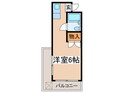 常盤台ワンの間取図