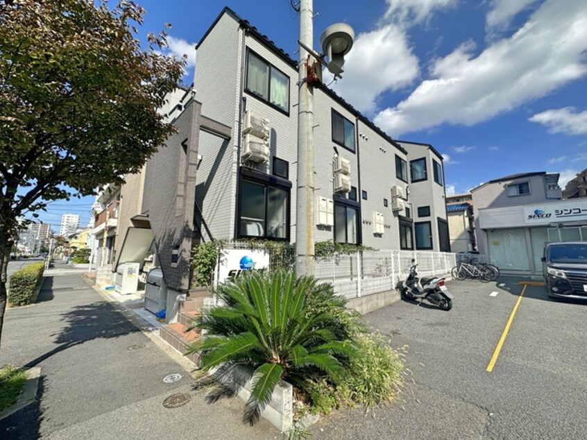 外観写真 ハーモニーテラス西葛西Ⅱ