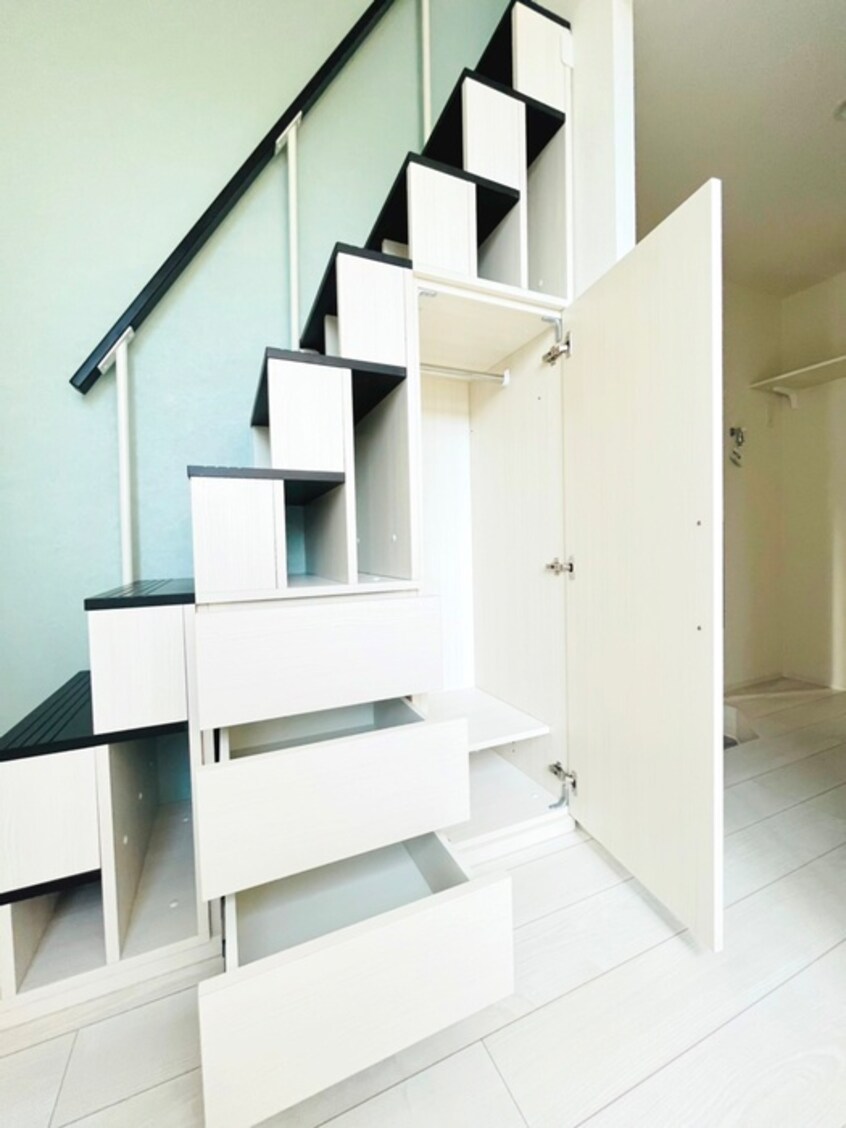 収納 ハーモニーテラス西葛西Ⅱ