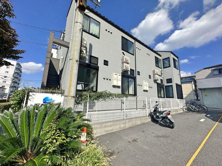 周辺環境 ハーモニーテラス西葛西Ⅱ