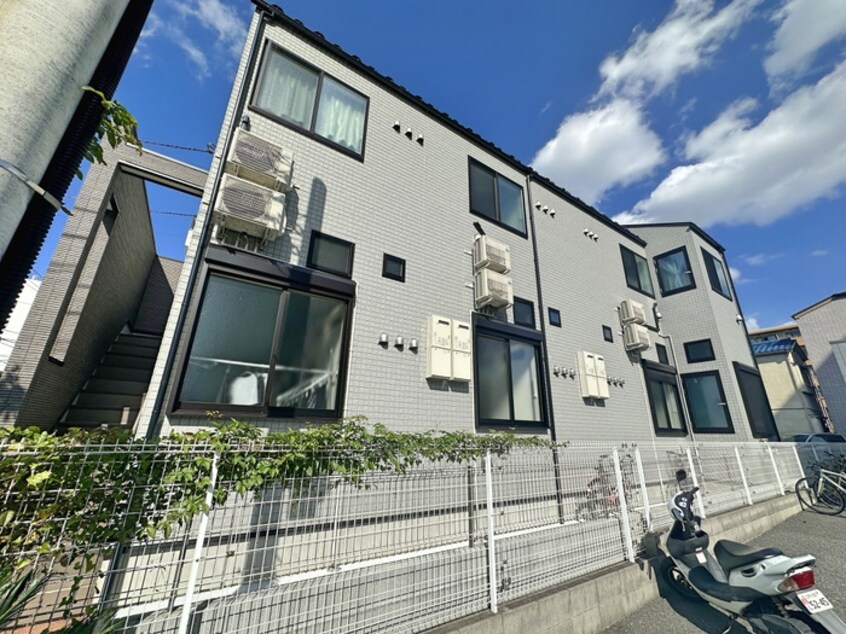 外観写真 ハーモニーテラス西葛西Ⅱ