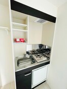 キッチン ハーモニーテラス西葛西Ⅱ