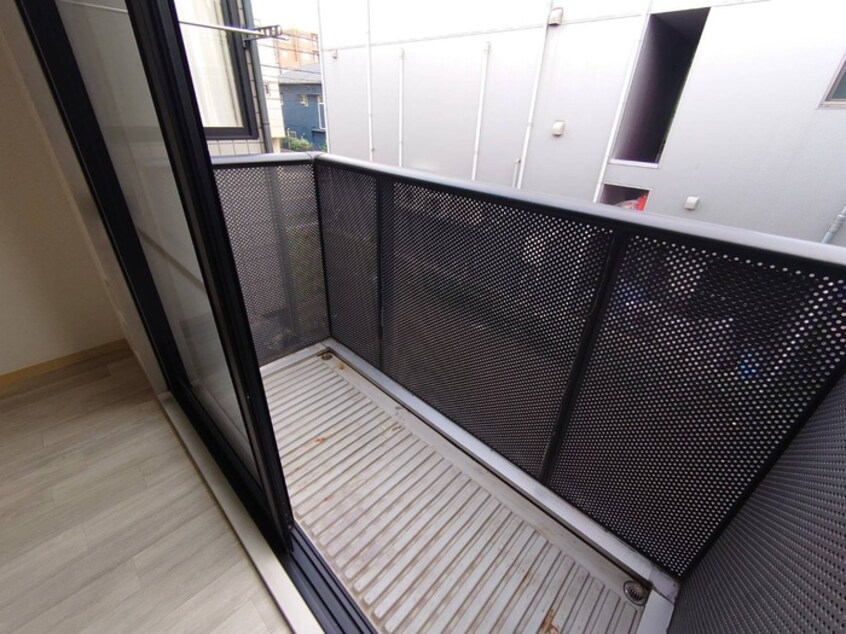 ベランダ・バルコニー ハイツダイネツ