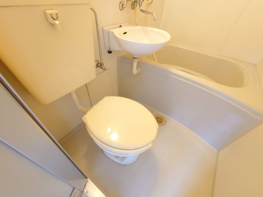 トイレ ハイツダイネツ