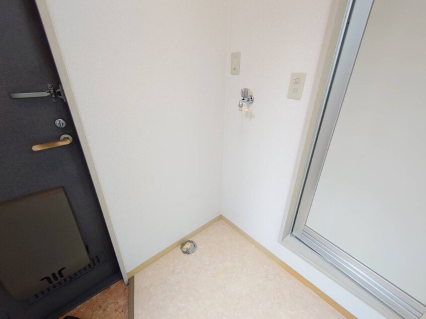 洗濯機置場 ハイツダイネツ