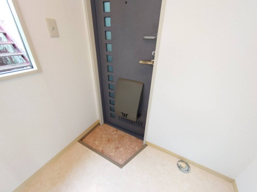 玄関 ハイツダイネツ