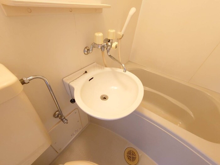 洗面 ハイツダイネツ