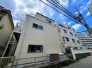 林マンションの外観