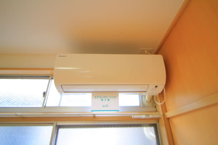 内観写真 エフィ－ル板橋