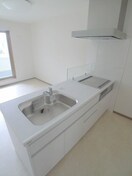 キッチン 中尾コンセプトハウス