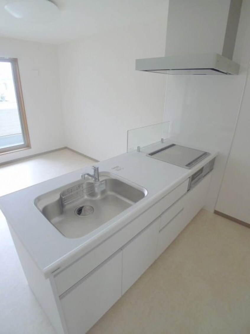 キッチン 中尾コンセプトハウス