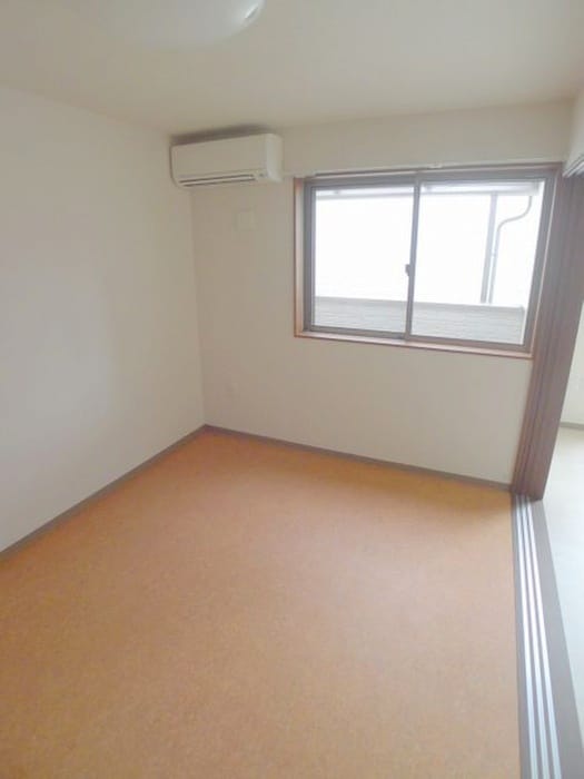 室内からの展望 中尾コンセプトハウス