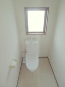 トイレ 中尾コンセプトハウス