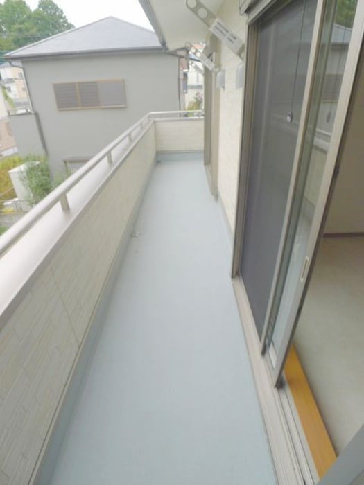 ベランダ・バルコニー 中尾コンセプトハウス