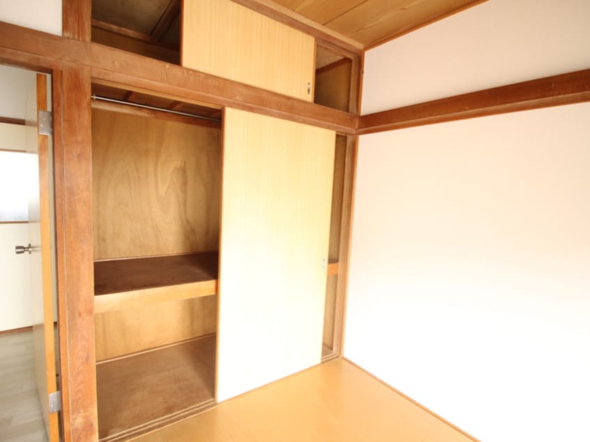 収納 笠間ハイツ第２