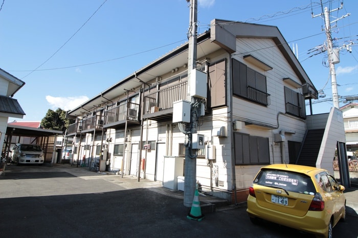 周辺環境 笠間ハイツ第２