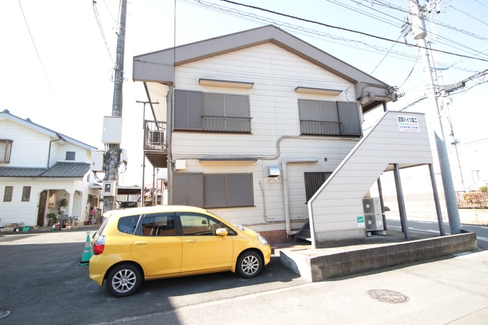 周辺環境 笠間ハイツ第２