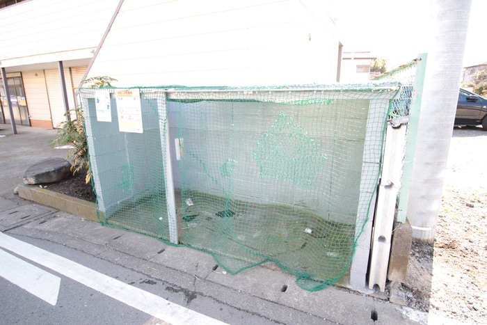 建物設備 笠間ハイツ第２