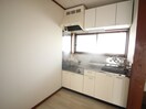 キッチン 笠間ハイツ第２
