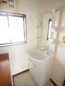 洗面 笠間ハイツ第２