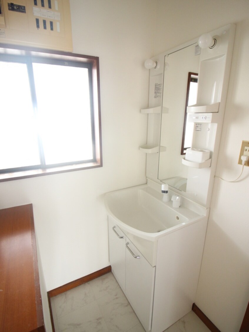 洗面 笠間ハイツ第２