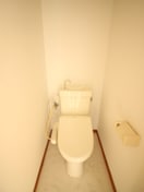 トイレ 笠間ハイツ第２