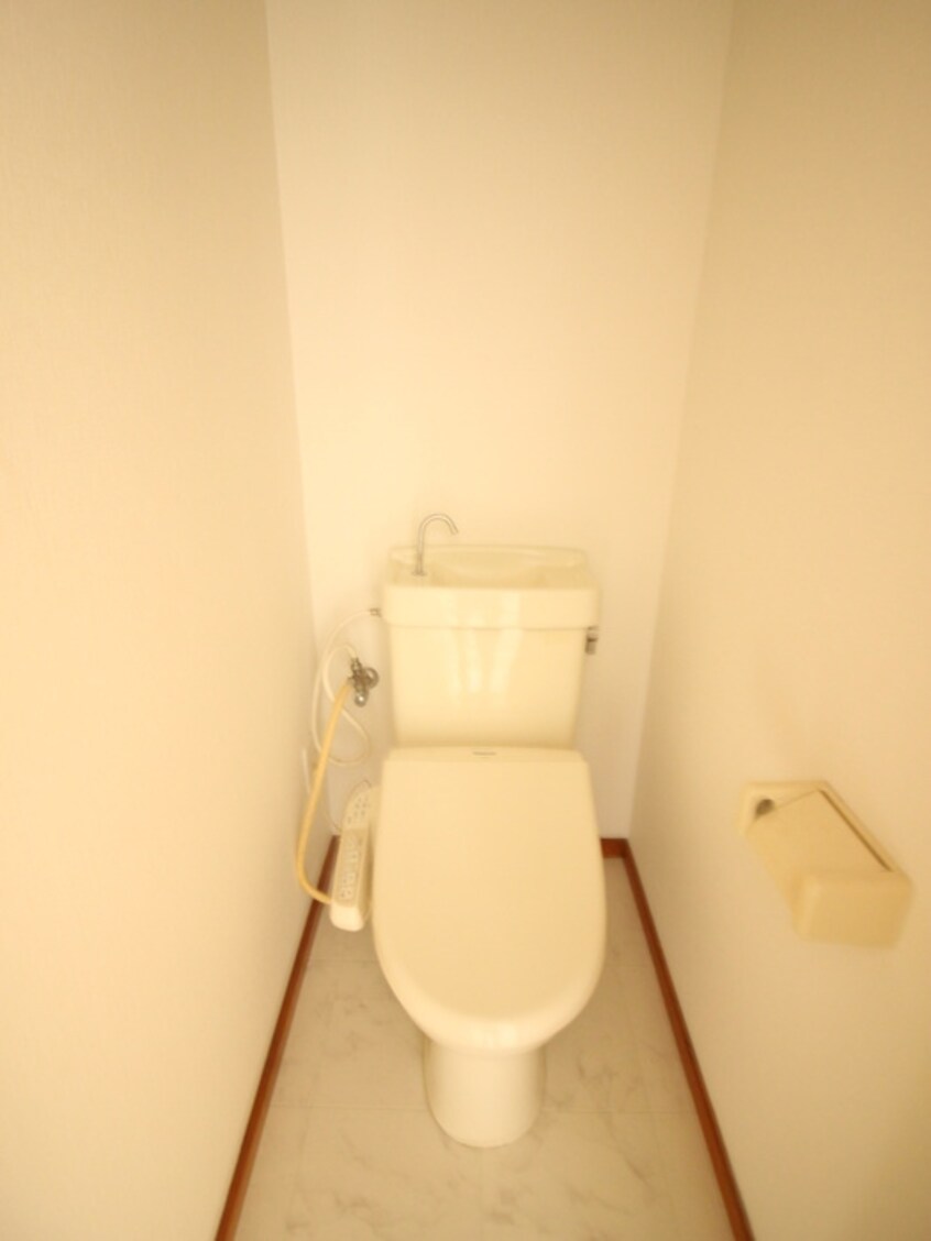 トイレ 笠間ハイツ第２