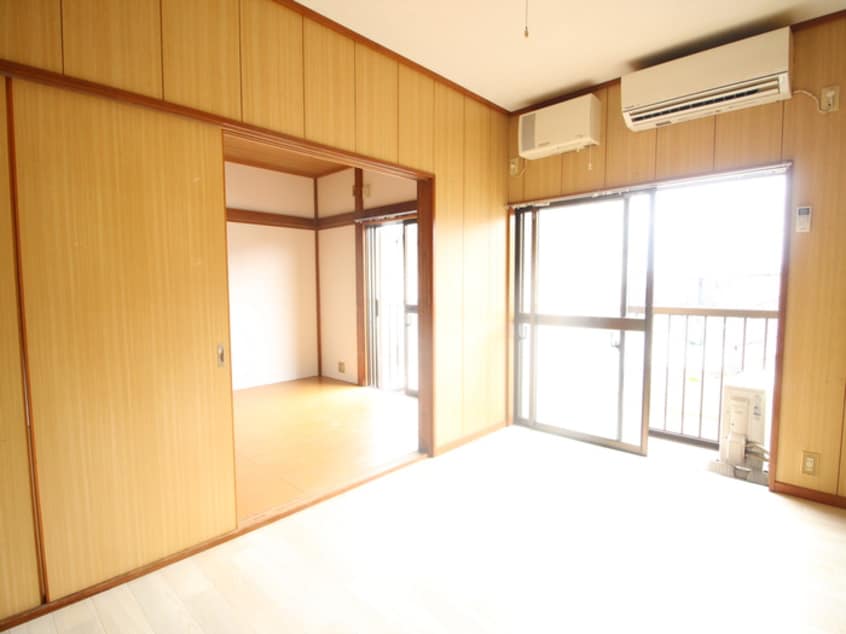 居室 笠間ハイツ第２