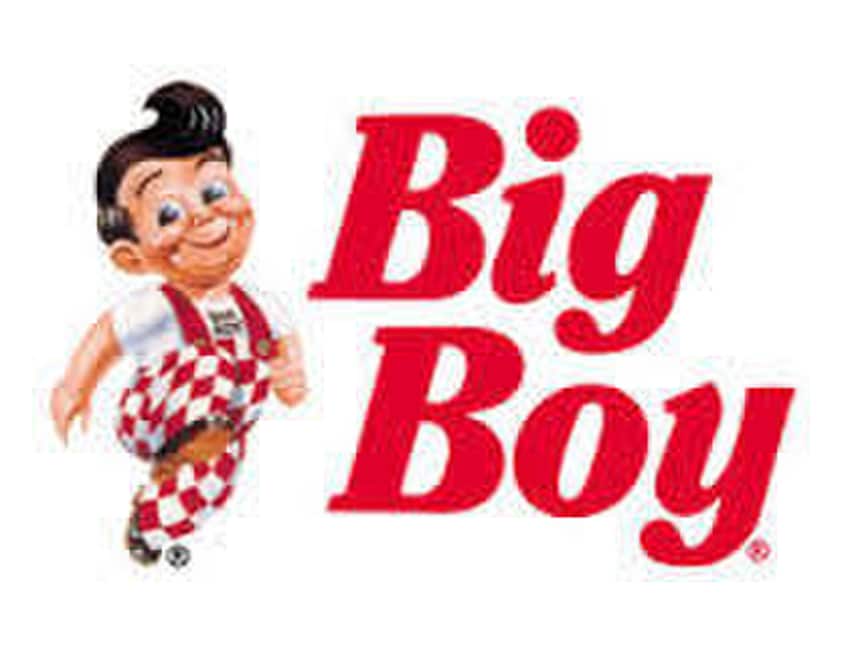 ビッグボーイ(その他飲食（ファミレスなど）)まで650m 笠間ハイツ第２