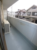 ベランダ・バルコニー キャピタル南越