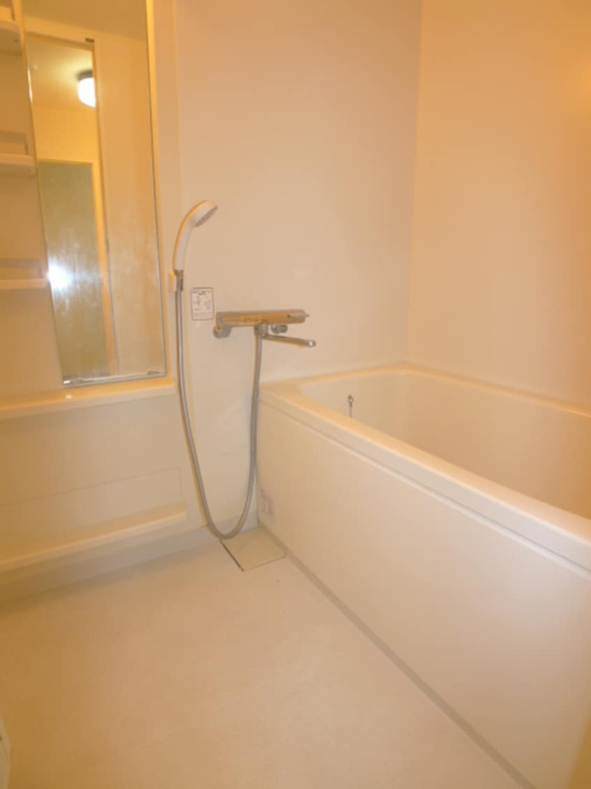 バス／シャワールーム等 キャピタル南越