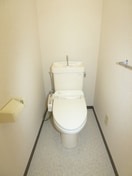 トイレ キャピタル南越