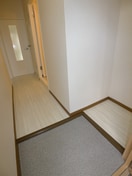 玄関 キャピタル南越