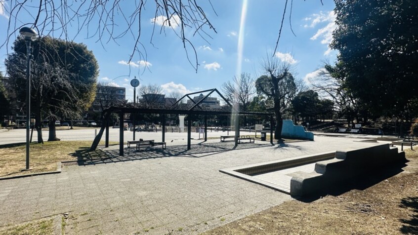 周辺環境 青砥パ－クマンション３２