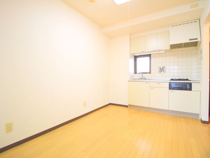 キッチン 青砥パ－クマンション３２